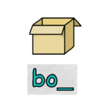 Read more about the article Teaching the X sound as ‘X as in box’