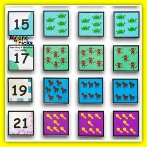 Read more about the article Our clever number set helps with more than numbers