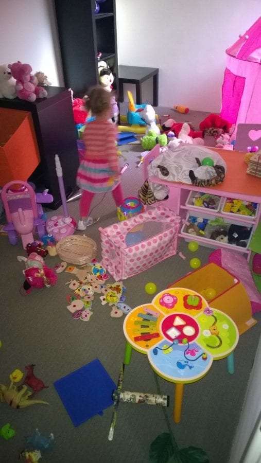 Toy room
