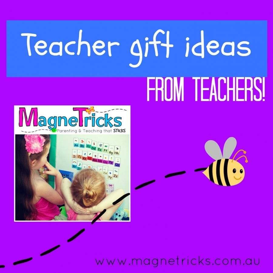 teacher gift ideas